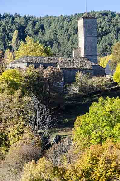 Huesca - Fanlo 09 - iglesia parroquial de los Santos Reyes.jpg